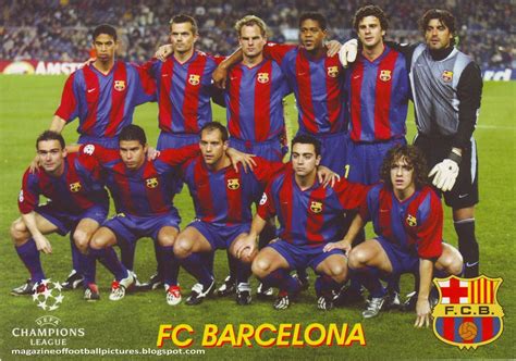 Barcelona oyuncuları